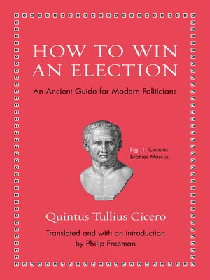 cover image of How to Win an Election